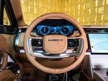 LAND ROVER Range Rover SV LWB P615   5 SEATS   MY2025