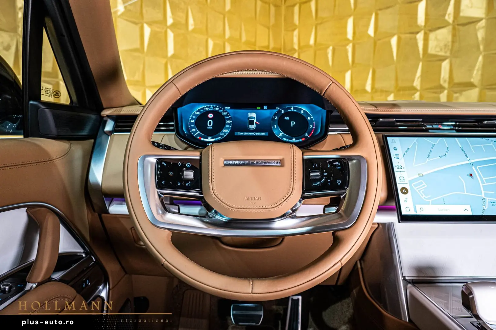 LAND ROVER Range Rover SV LWB P615   5 SEATS   MY2025