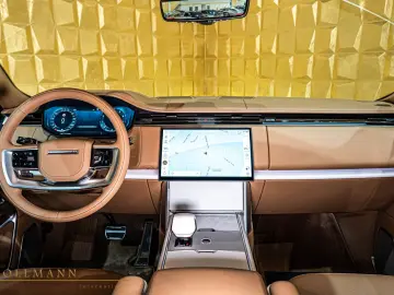 LAND ROVER Range Rover SV LWB P615   5 SEATS   MY2025