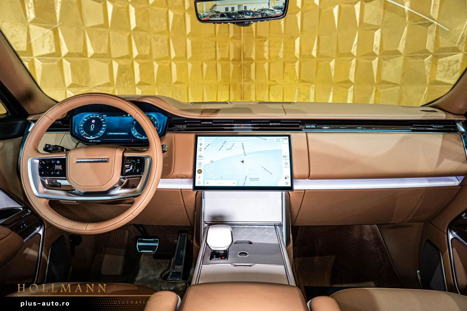 LAND ROVER Range Rover SV LWB P615   5 SEATS   MY2025