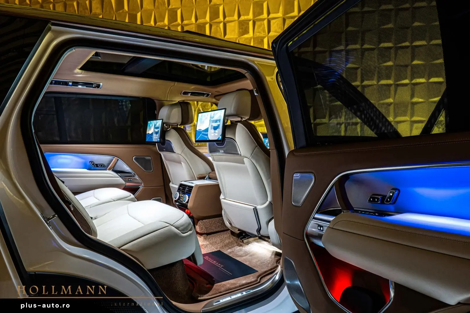 LAND ROVER Range Rover SV LWB P615   5 SEATS   MY2025