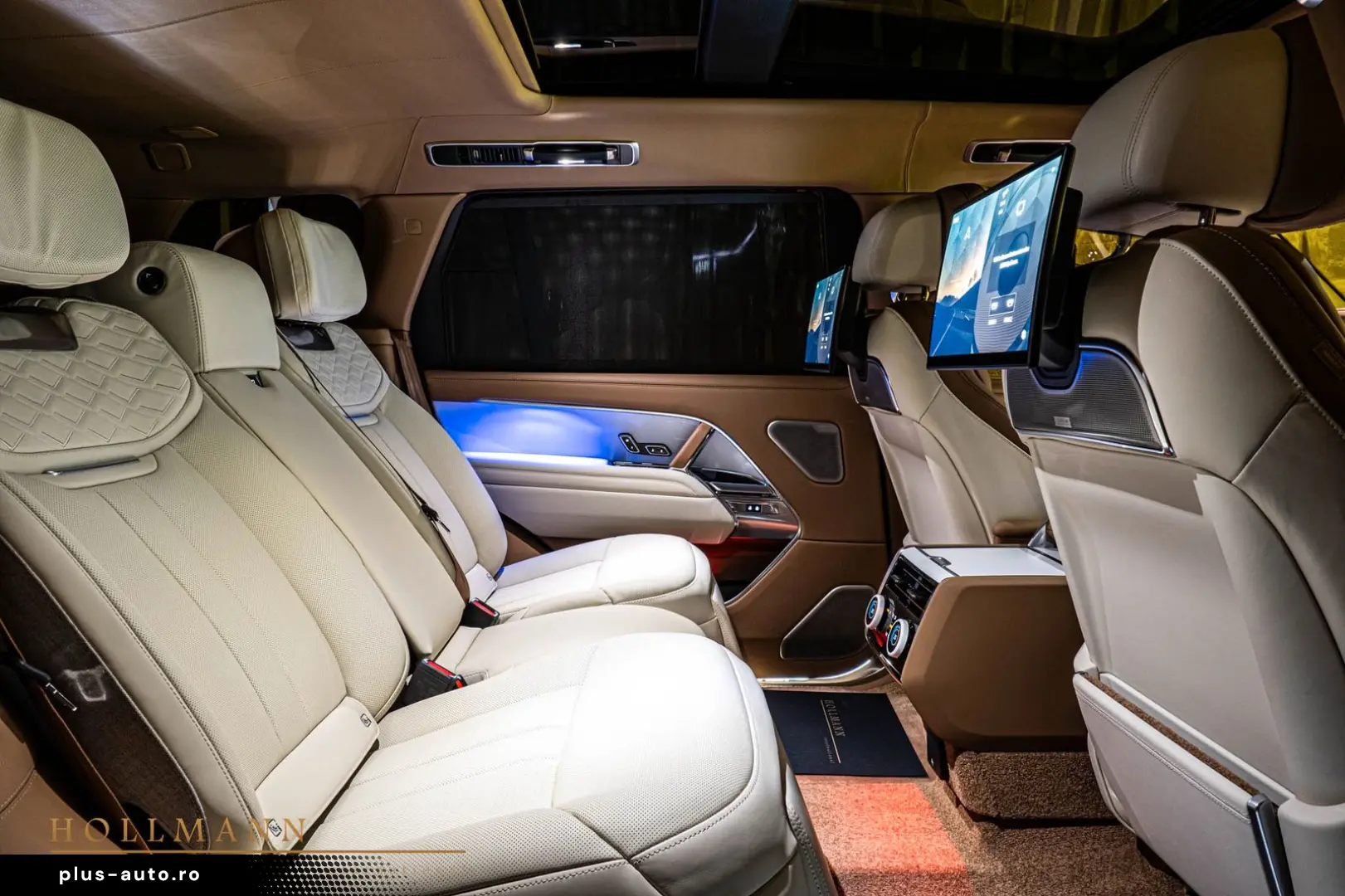 LAND ROVER Range Rover SV LWB P615   5 SEATS   MY2025