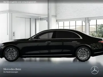 MERCEDES-BENZ S 580 L 4M EXKLUSIV Fahrass Energizing&hellip;