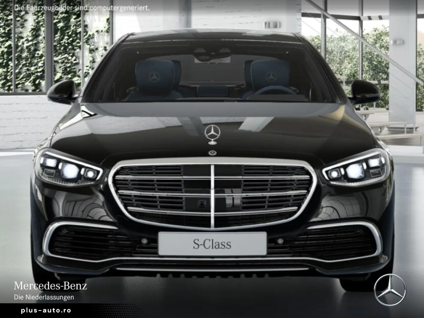 MERCEDES-BENZ S 580 L 4M EXKLUSIV Fahrass Energizing&hellip;