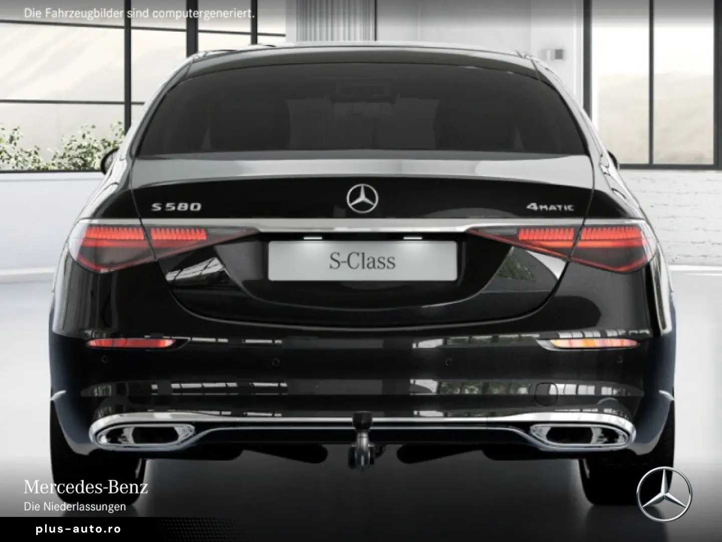 MERCEDES-BENZ S 580 L 4M EXKLUSIV Fahrass Energizing&hellip;