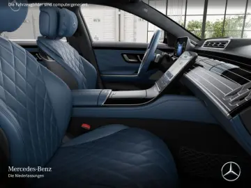 MERCEDES-BENZ S 580 L 4M EXKLUSIV Fahrass Energizing&hellip;