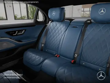 MERCEDES-BENZ S 580 L 4M EXKLUSIV Fahrass Energizing&hellip;