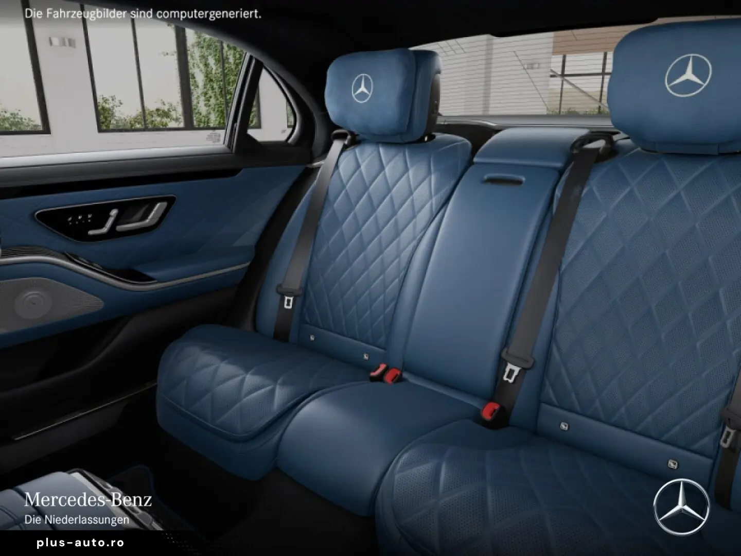 MERCEDES-BENZ S 580 L 4M EXKLUSIV Fahrass Energizing&hellip;