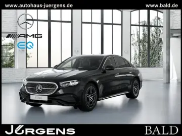 MERCEDES-BENZ E 200 4M AMG-Sport LED Cam Stdhz Totw &hellip;