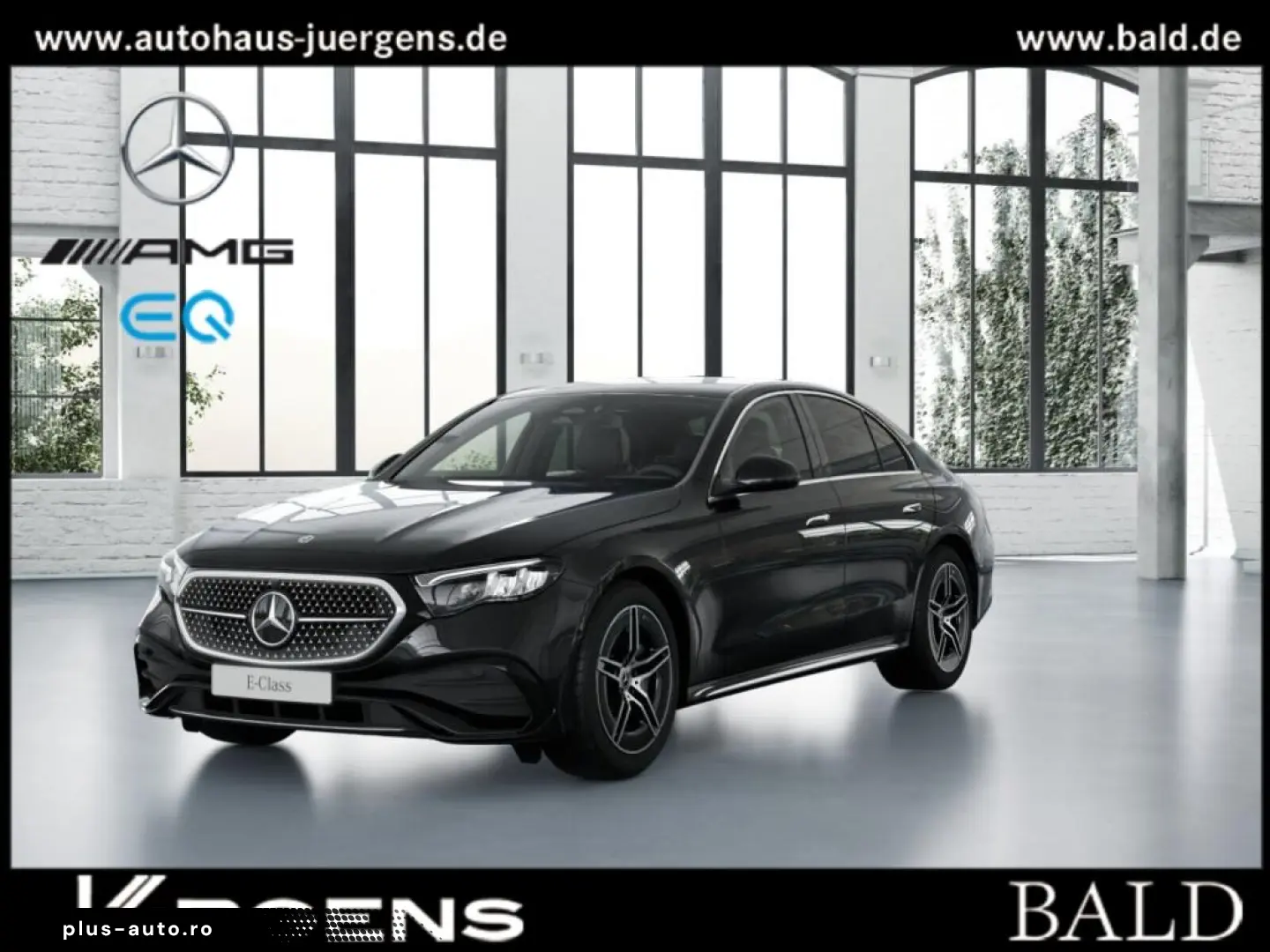 MERCEDES-BENZ E 200 4M AMG-Sport LED Cam Stdhz Totw &hellip;