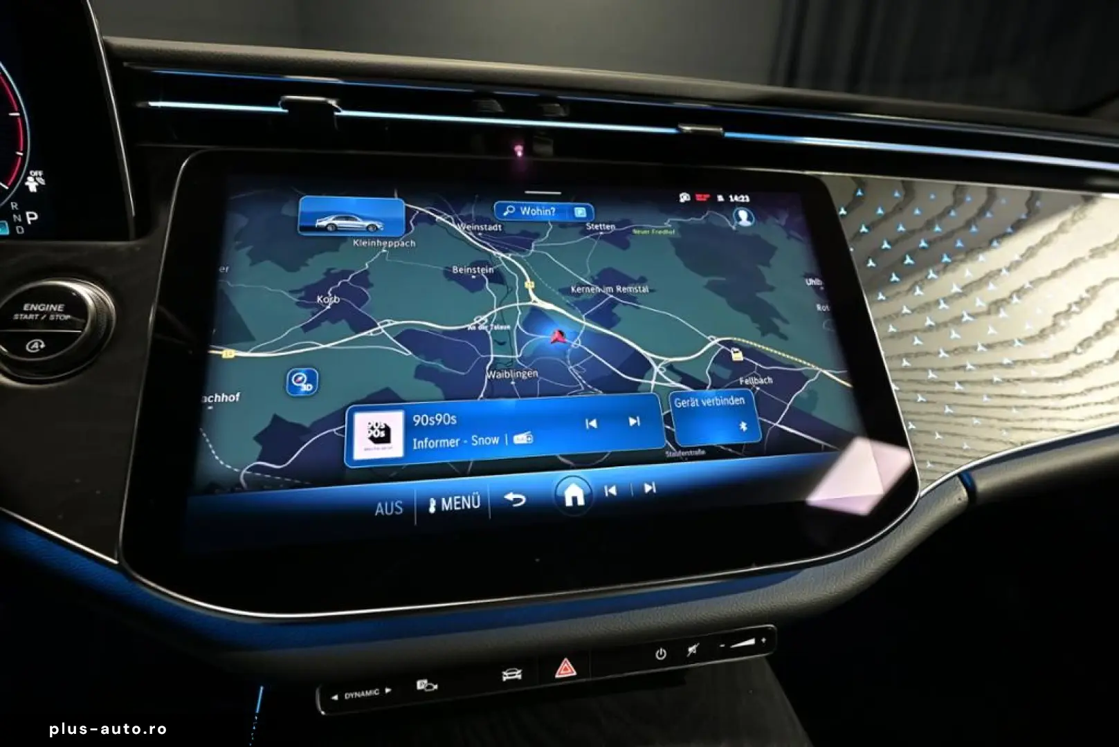 MERCEDES-BENZ E 220 d 4M AVANTGARDE DIGITAL LIGHT 36&hellip;