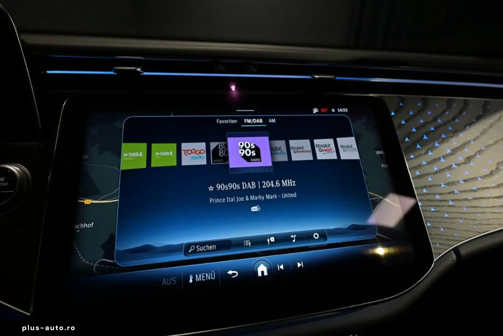 MERCEDES-BENZ E 220 d 4M AVANTGARDE DIGITAL LIGHT 36&hellip;