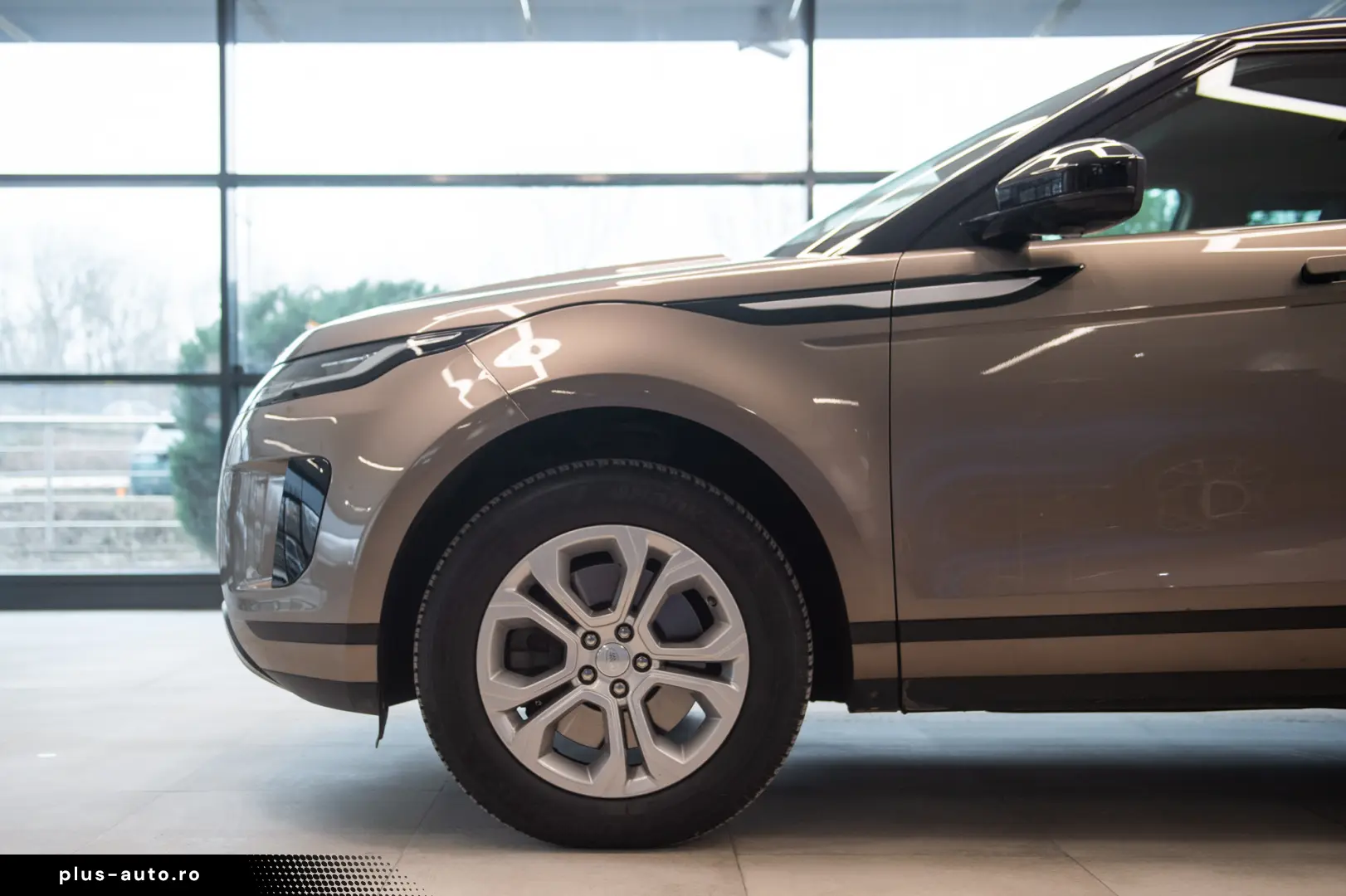 Land-Rover Range Rover Evoque D150 S Mild Hybrid