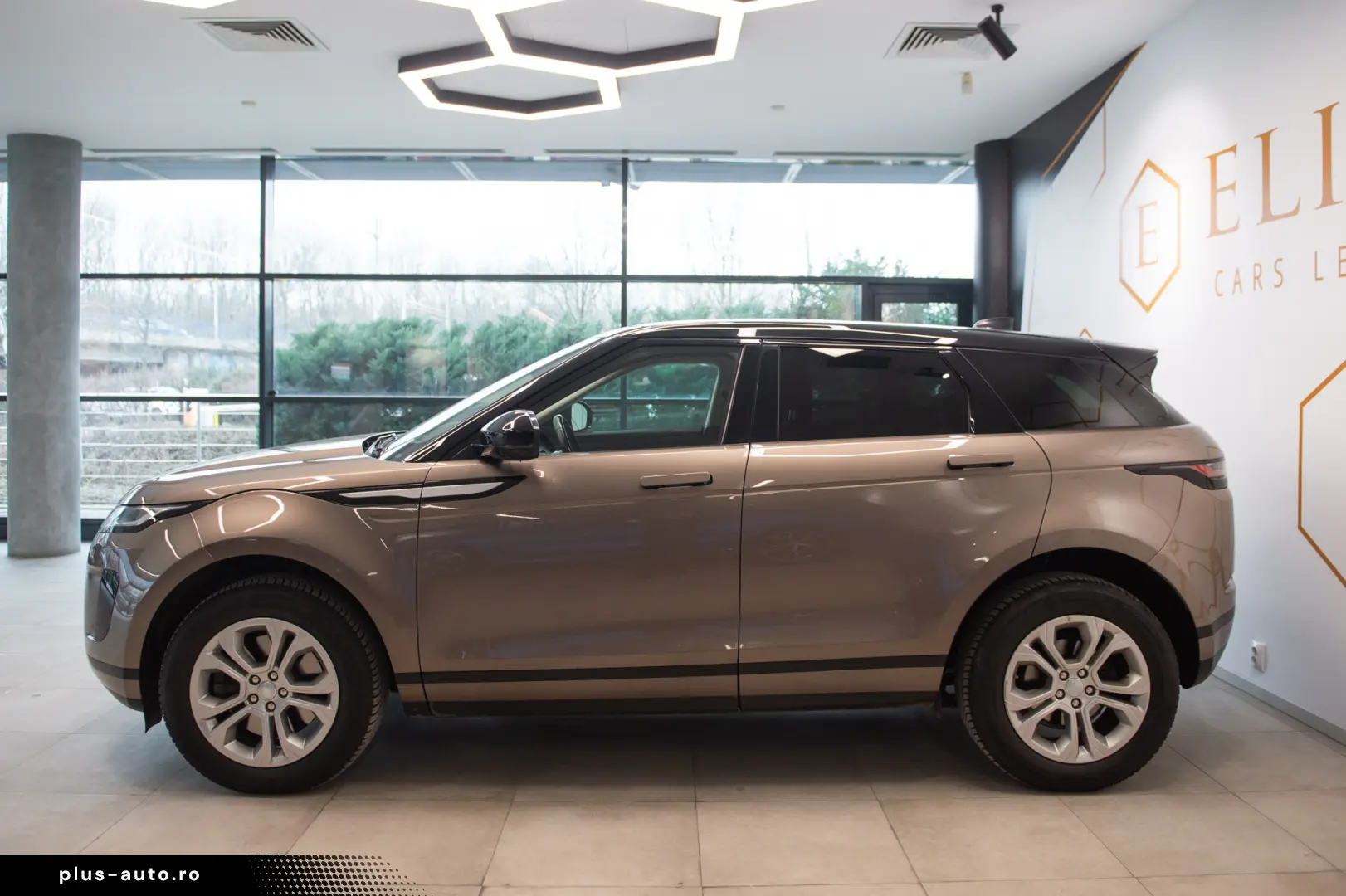 Land-Rover Range Rover Evoque D150 S Mild Hybrid