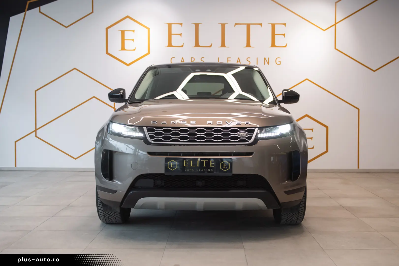 Land-Rover Range Rover Evoque D150 S Mild Hybrid