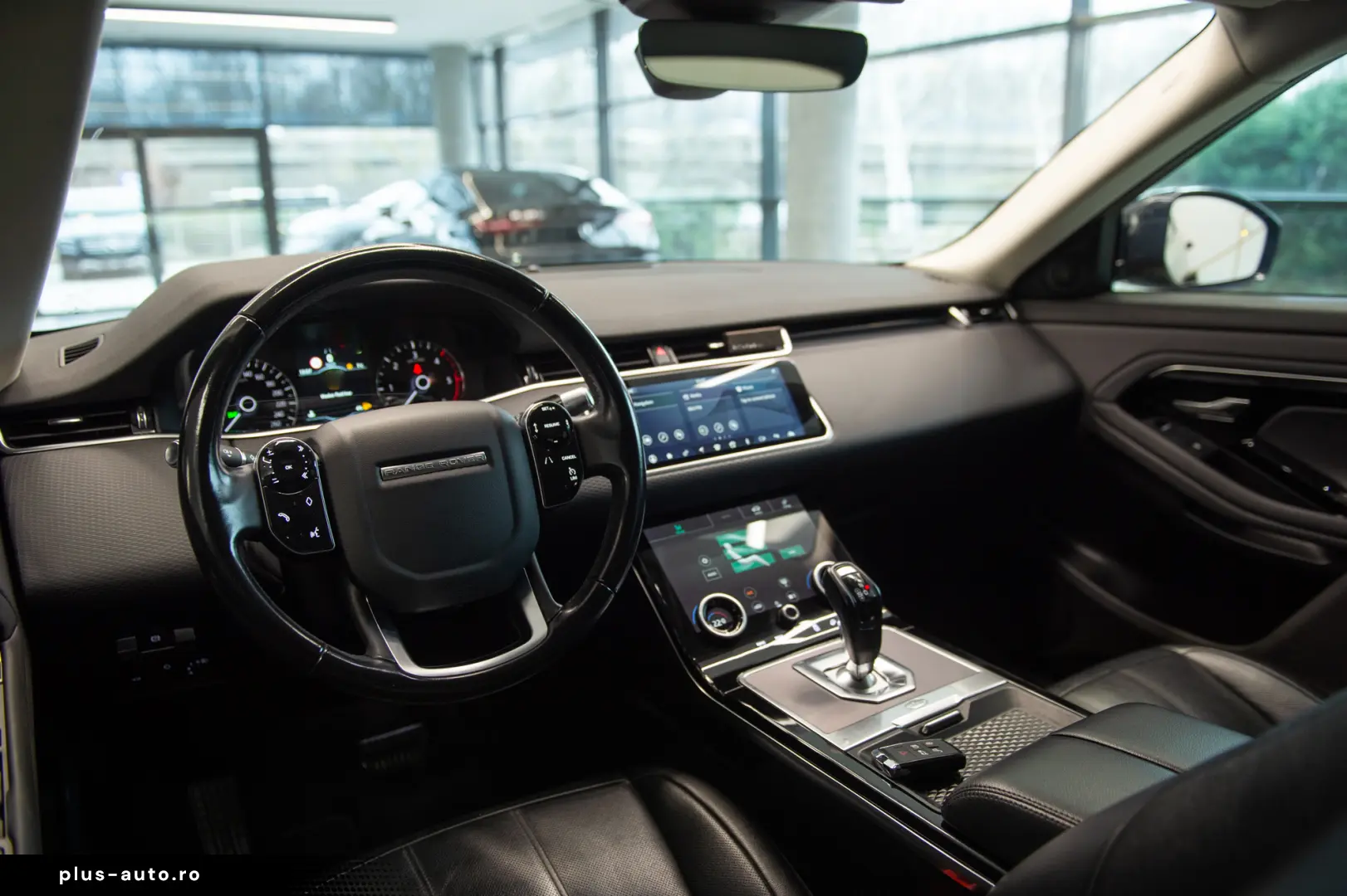 Land-Rover Range Rover Evoque D150 S Mild Hybrid