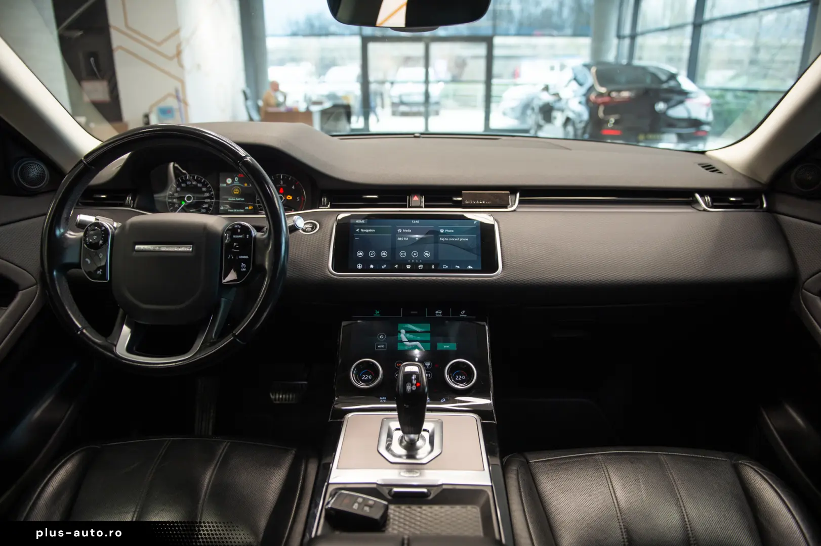 Land-Rover Range Rover Evoque D150 S Mild Hybrid