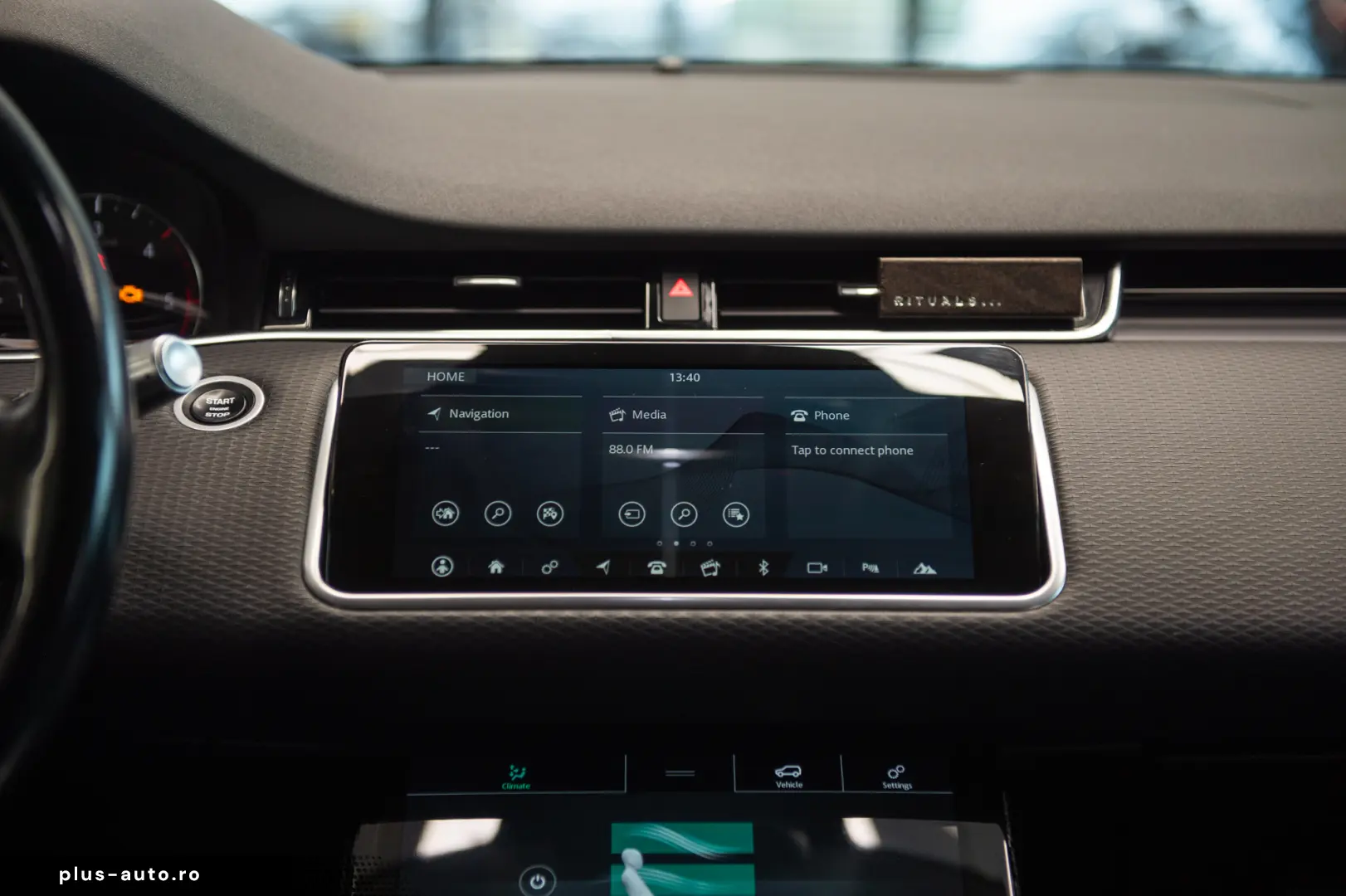 Land-Rover Range Rover Evoque D150 S Mild Hybrid