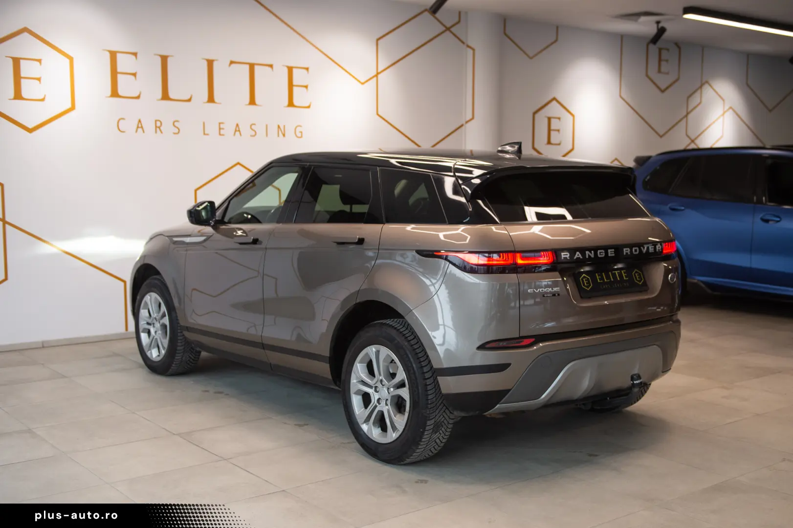 Land-Rover Range Rover Evoque D150 S Mild Hybrid