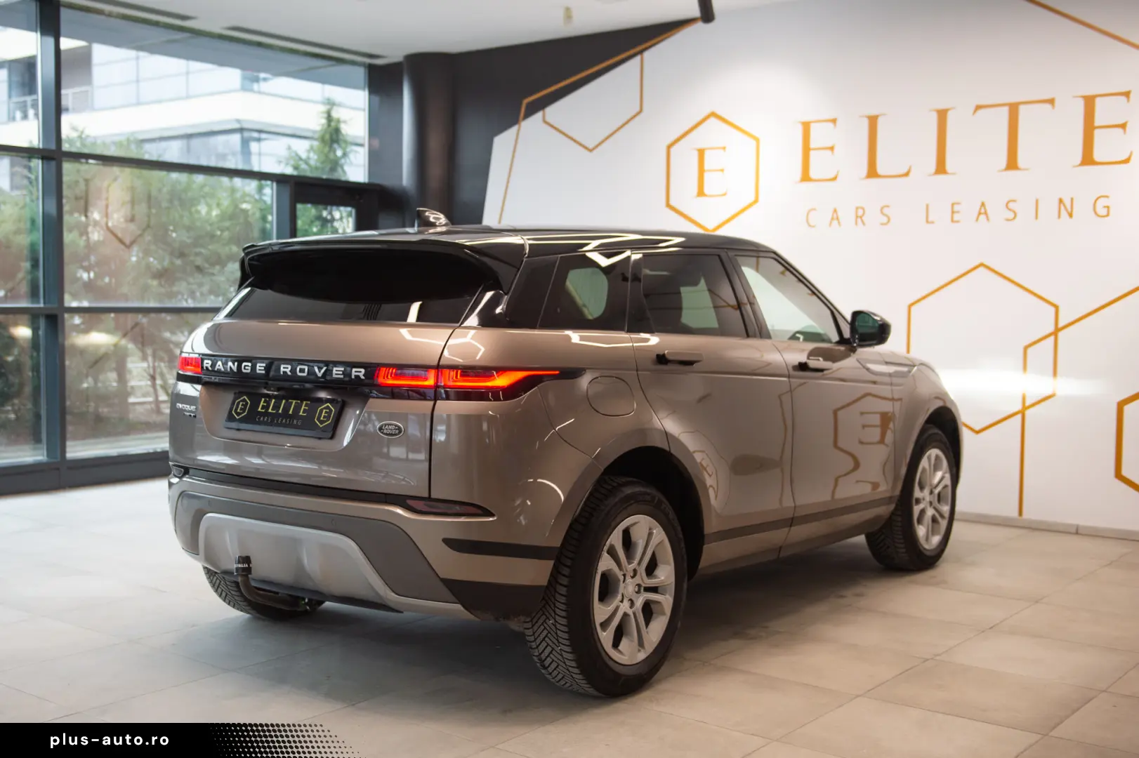Land-Rover Range Rover Evoque D150 S Mild Hybrid