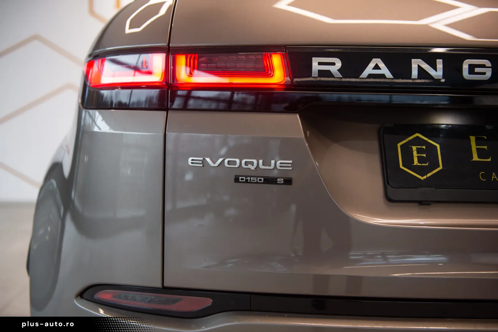 Land-Rover Range Rover Evoque D150 S Mild Hybrid