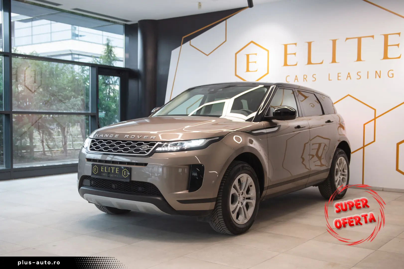 Land-Rover Range Rover Evoque D150 S Mild Hybrid