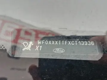 Ford Transit   Diesel – 2013