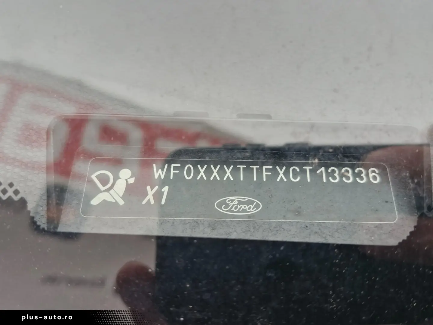 Ford Transit   Diesel – 2013