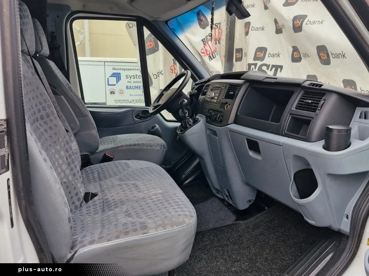 Ford Transit   Diesel – 2013