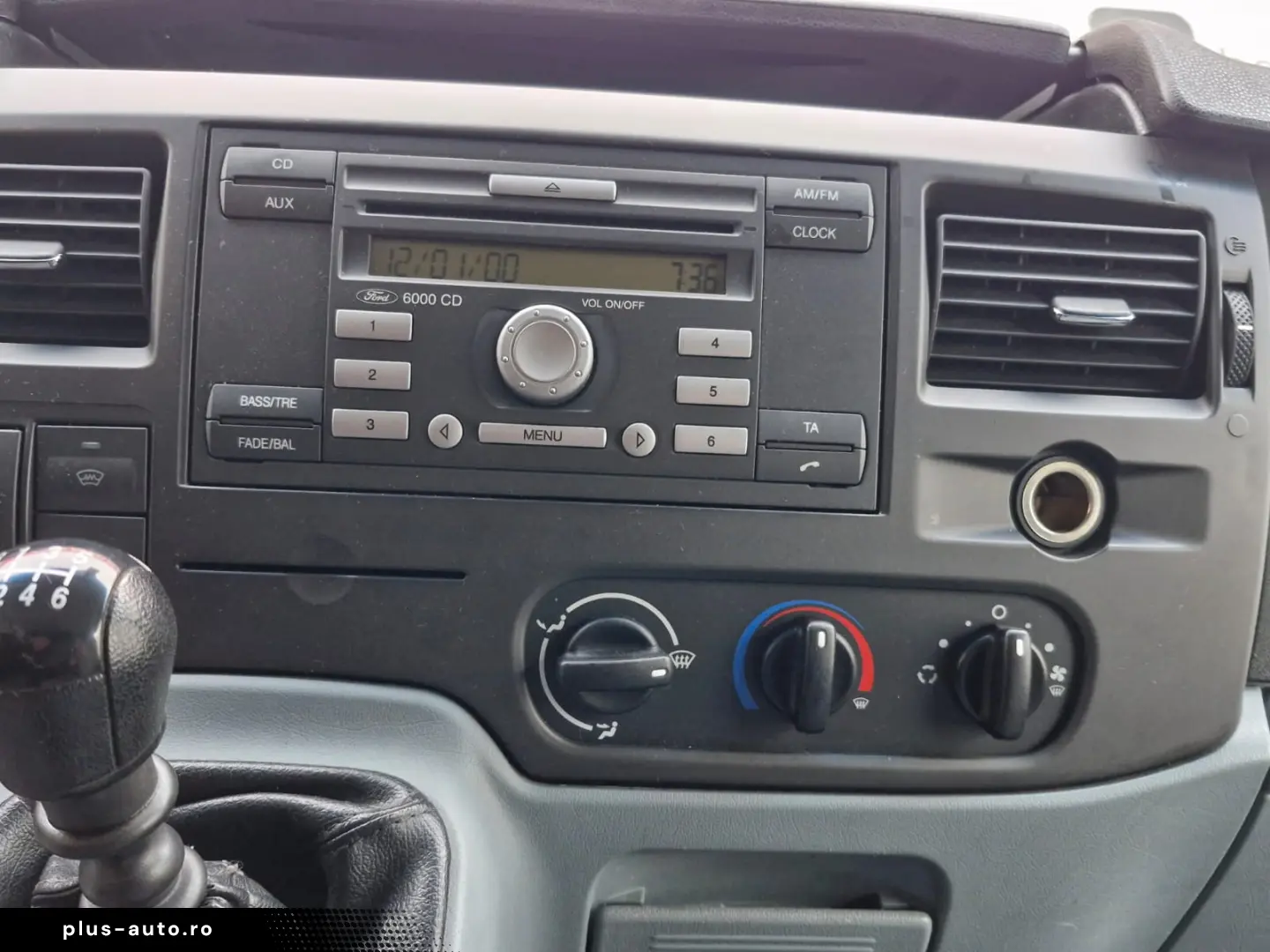 Ford Transit   Diesel – 2013