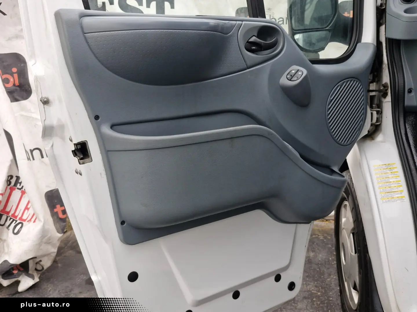 Ford Transit   Diesel – 2013