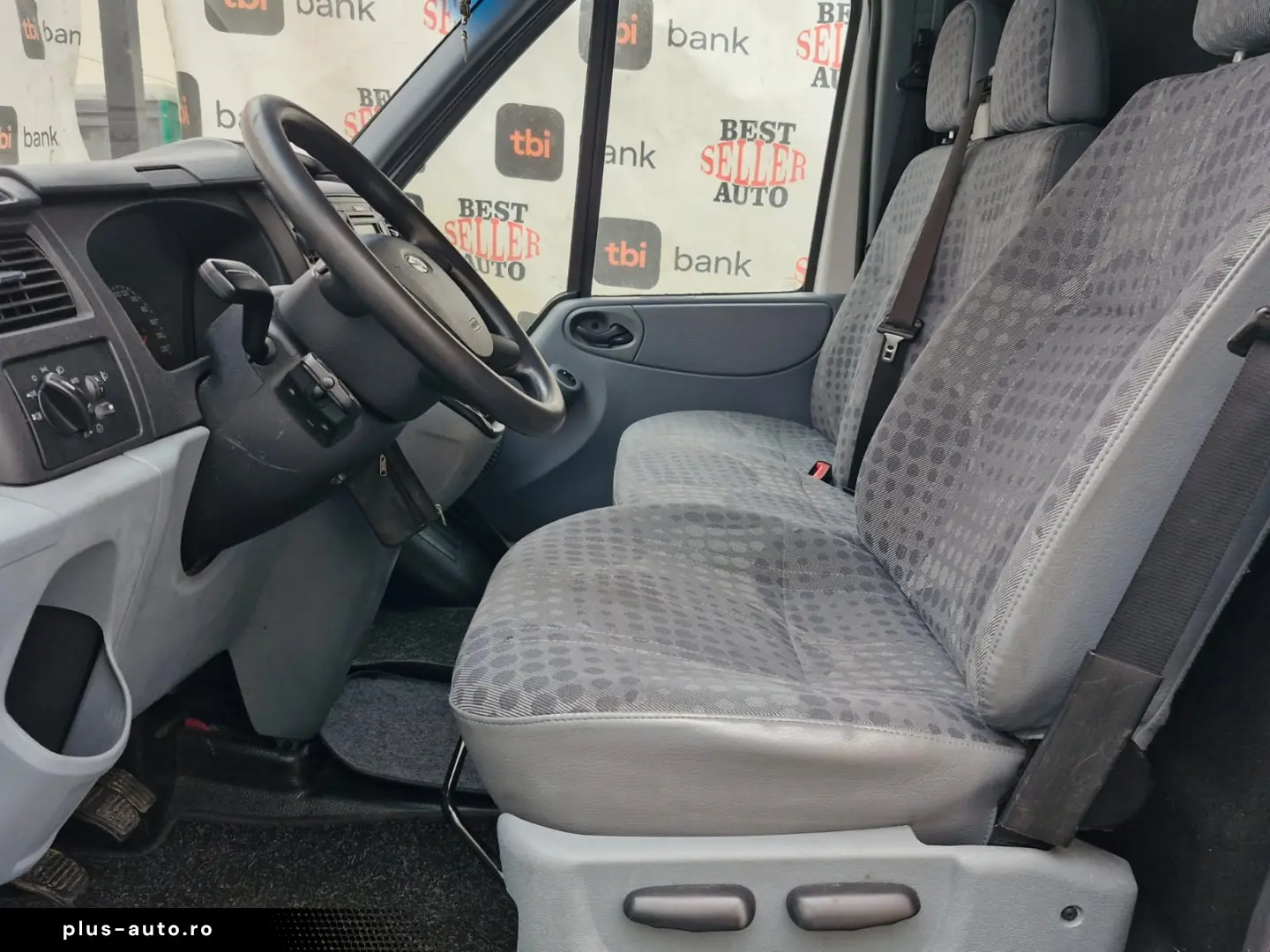 Ford Transit   Diesel – 2013
