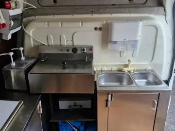 Ford Transit   Diesel – 2013