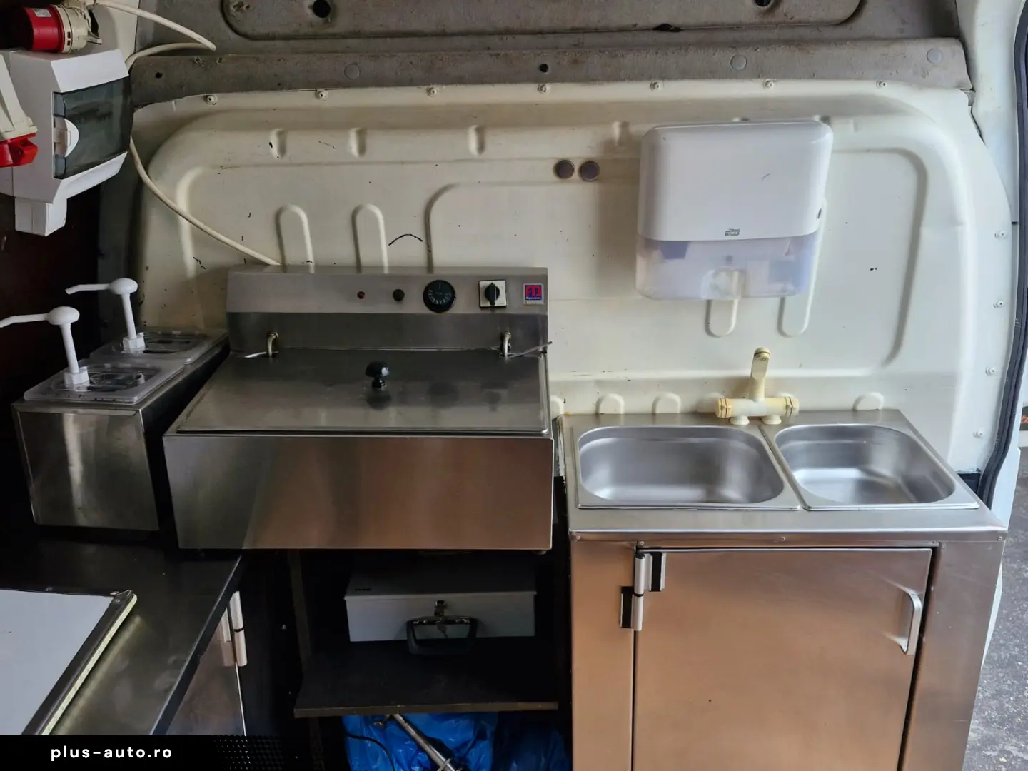 Ford Transit   Diesel – 2013