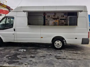 Ford Transit   Diesel – 2013