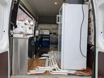 Ford Transit   Diesel – 2013