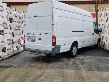 Ford Transit   Diesel – 2013