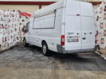 Ford Transit   Diesel – 2013