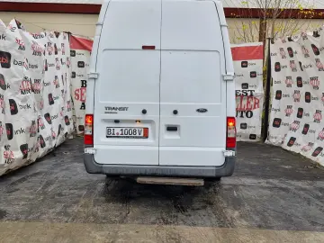 Ford Transit   Diesel – 2013
