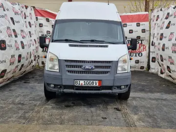 Ford Transit   Diesel – 2013