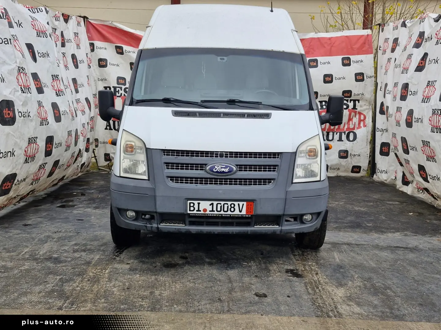 Ford Transit   Diesel – 2013