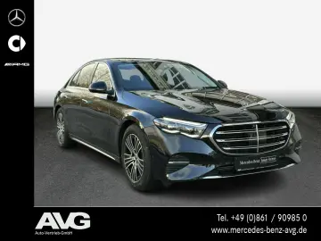 MERCEDES-BENZ E 220 d 4M Exclusive-Premium Pano AHK &hellip;