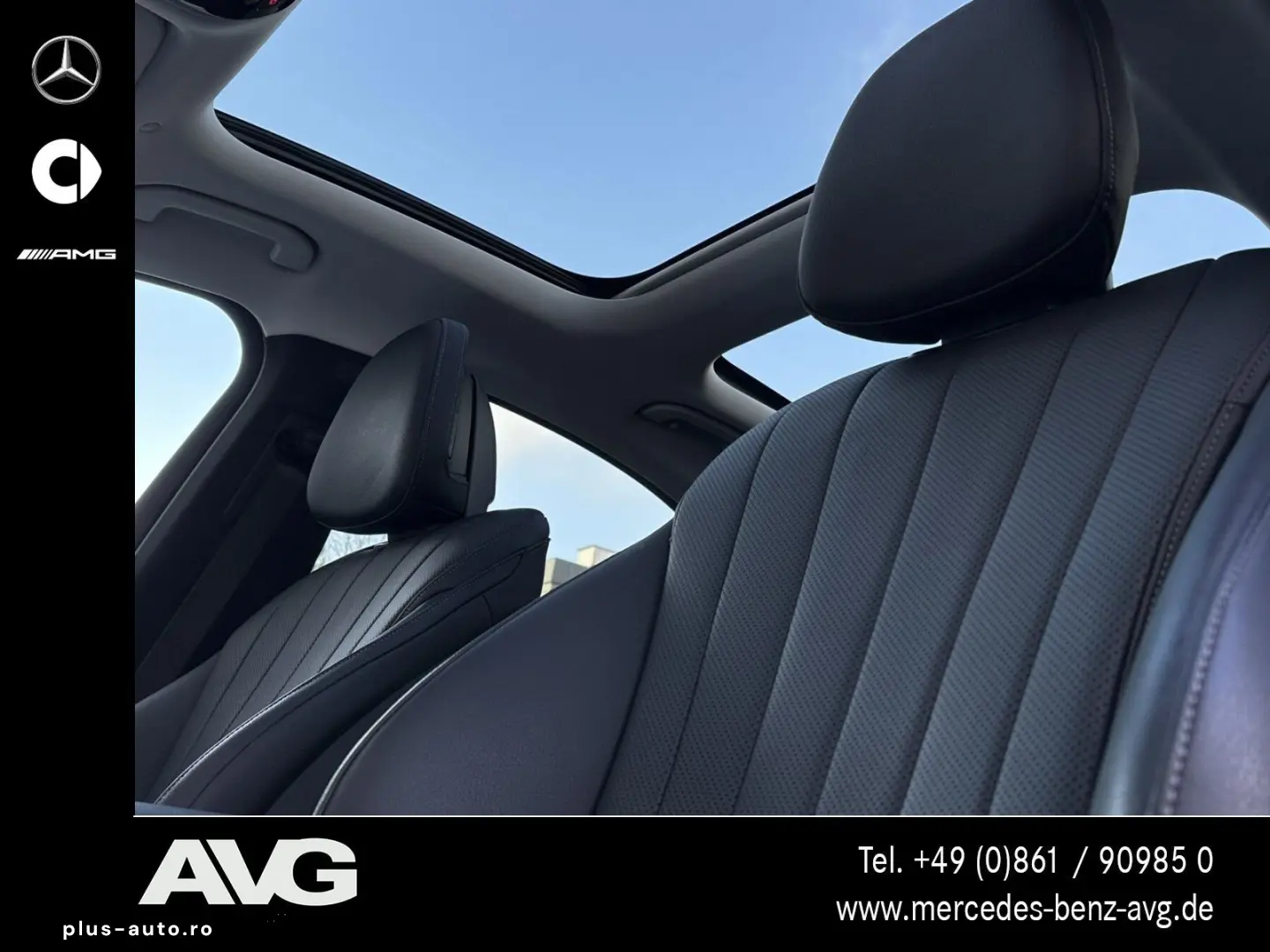 MERCEDES-BENZ E 220 d 4M Exclusive-Premium Pano AHK &hellip;