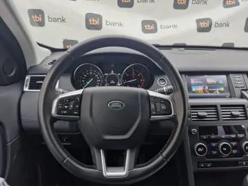 Land Rover Discovery Sport 2.0 TD4
