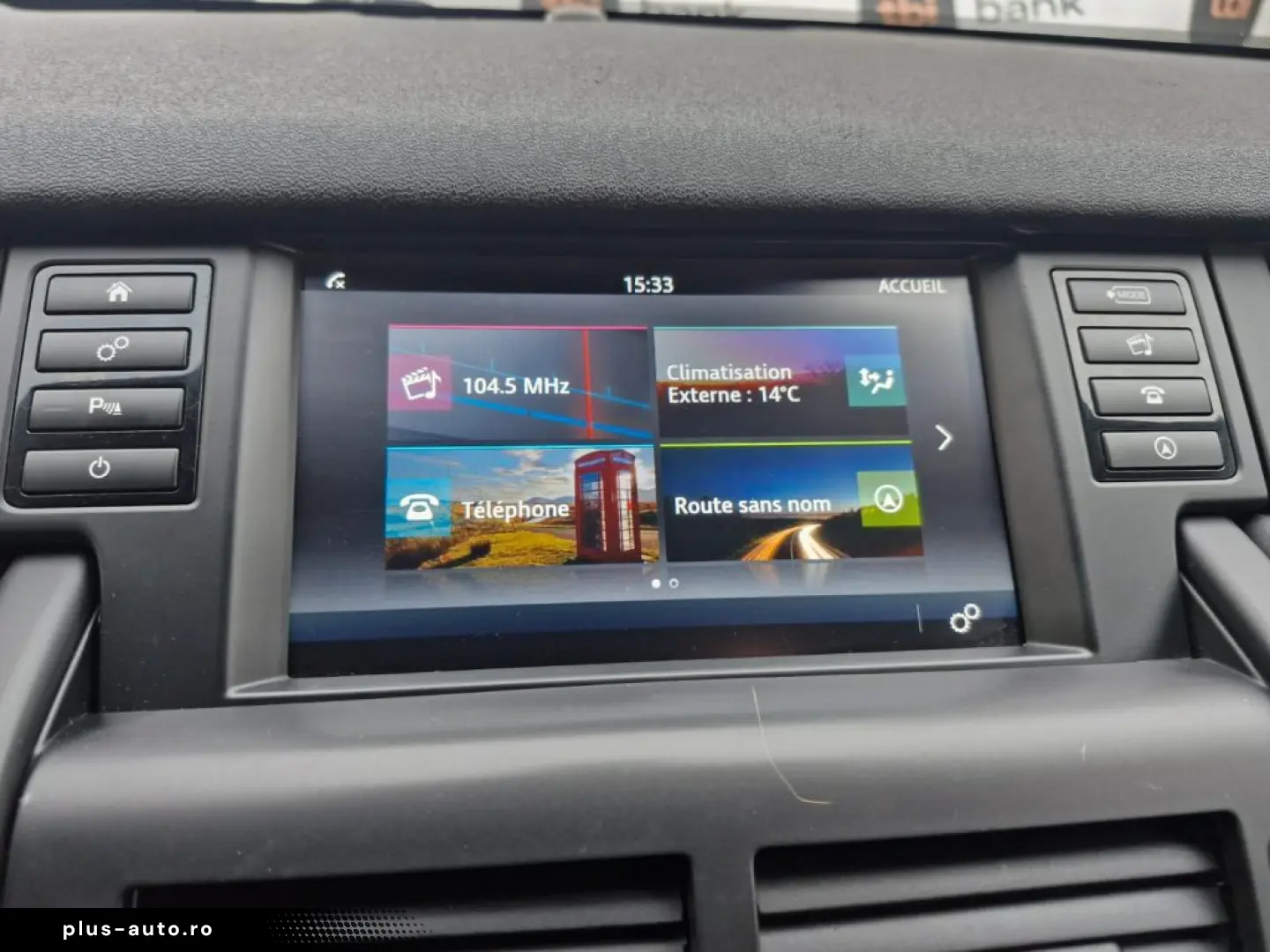 Land Rover Discovery Sport 2.0 TD4