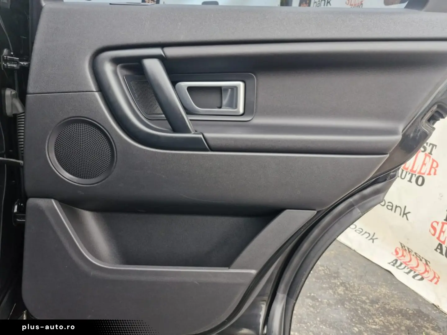 Land Rover Discovery Sport 2.0 TD4