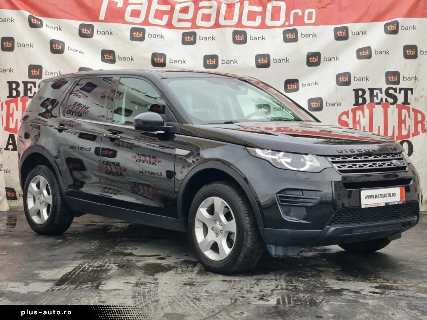 Land Rover Discovery Sport 2.0 TD4
