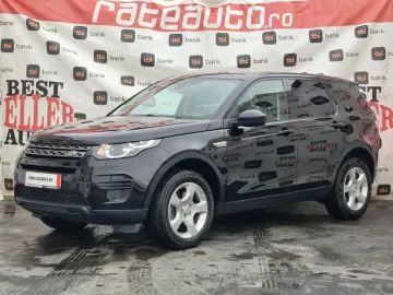 Land Rover Discovery Sport 2.0 TD4