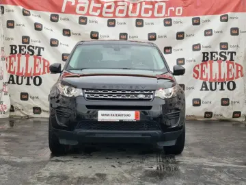 Land Rover Discovery Sport 2.0 TD4