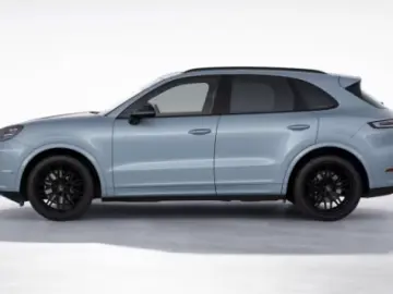 Porsche Cayenne Black Edition